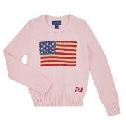 Neulepusero Polo Ralph Lauren  AMERICAN SWT-TOPS-SWEATER  EU S