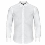 Pitkähihainen paitapusero Polo Ralph Lauren  CHEMISE DROITE CUSTOM EN ...