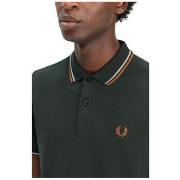 Lyhythihainen t-paita Fred Perry  -  EU S