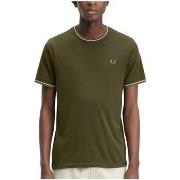 Lyhythihainen t-paita Fred Perry  -  EU S