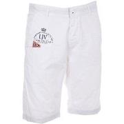 Shortsit & Bermuda-shortsit Vent Du Cap  CANARY_AF_BLANC  EU XXL