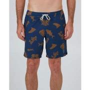 Uimapuvut Salty Crew  Lowtide elastic boardshort  EU M