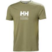 Lyhythihainen t-paita Helly Hansen  -  EU S