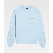 Svetari Jacquemus  Le sweatshirt  Gros Grain  EU S