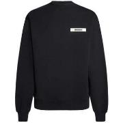 Svetari Jacquemus  Le sweatshirt  Gros Grain  EU S