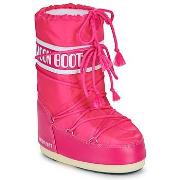 Lasten talvisaappaat Moon Boot  MB ICON NYLON  31 / 34