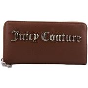 Kukkarot Juicy Couture  JASMINE LARGE ZIP W  Yksi Koko