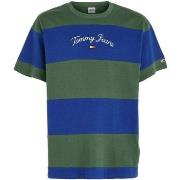 Lyhythihainen t-paita Tommy Hilfiger  -  EU S