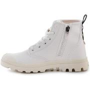 Kengät Palladium  Pampa Hi Re Vegan Lth 74378-116-M Star White  36