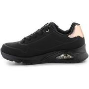 Kengät Skechers  Uno Gen 1 Shimmer Away 310545L-NAT Black  37