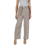 Housut Only  ONLBLEECKER MW BELT LOOSE CORD PANT PN 15334348  EU M