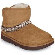 Lastenkengät UGG  CLASSIC MINI CRESCENT  31