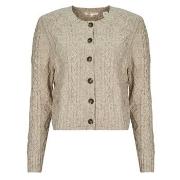 Neuleet / Villatakit Levis  PRIMROSE CABLE CARDIGAN  EU S