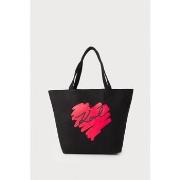 Laukut Karl Lagerfeld  HEARTS REVERSIBLE SHOPPER  Yksi Koko