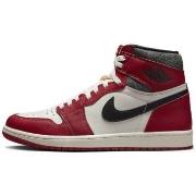 Tennarit Nike  Air Jordan 1 High Chicago Lost And Found (Reimagined)  ...