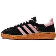 Tennarit adidas  Handball Spezial Core Black Clear Pink Gum  36