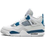 Tennarit Nike  Air Jordan 4 Retro Military Blue (2024)  36