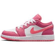 Tennarit Nike  Air Jordan 1 Low Desert Berry  36