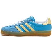 Tennarit adidas  Gazelle Indoor Semi Blue Burst Almost Yellow  36