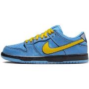 Tennarit Nike  SB Dunk Low The Powerpuff Girls Bubbles  36