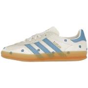 Tennarit adidas  Gazelle Indoor Light Blue Floral  36