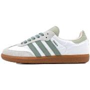 Tennarit adidas  Samba OG  Cloud White Silver Green  36