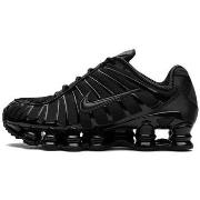 Tennarit Nike  Shox TL Black Max Orange  36