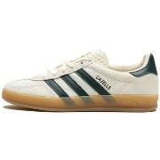 Tennarit adidas  Gazelle Indoor Cream White Collegiate Green Gum  36