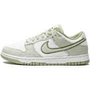 Tennarit Nike  Dunk Low SE Fleece Green  36