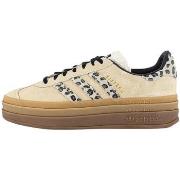 Tennarit adidas  Gazelle Bold Cream Black Leopard  36