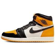 Tennarit Nike  Air Jordan 1 Retro High OG Yellow Toe  36