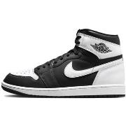 Tennarit Nike  Air Jordan 1 Retro High OG Black White  36