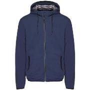 Takit Aquascutum  ACTIVE HOODED JACKET AA_B004_JK006  EU L