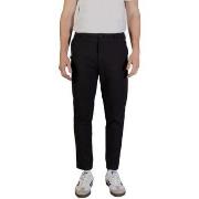 Housut Aquascutum  ACTIVE CHINO PANT AA_B004_PA006  EU S