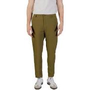 Housut Aquascutum  ACTIVE CHINO PANT AA_B004_PA006  EU XXL