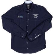 Pitkähihainen paitapusero Hackett  HK300995-595  15 / 16 vuotta