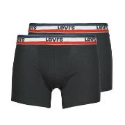 Bokserit Levis  MEN SPRTSWR PACK X2  EU S