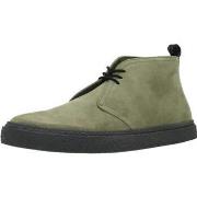 Saappaat Fred Perry  HAWLEY SUEDE  47