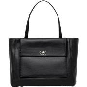 Laukut Calvin Klein Jeans  CK MEDIUM SHOPPER W/POCKET K60K612811  Yksi...