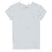 Lyhythihainen t-paita Polo Ralph Lauren  SS CN TEE-TOPS-KNIT  3 vuotta