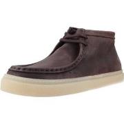 Saappaat Fred Perry  DAWSON MID WAXED SUEDE  44