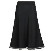 Lyhyt hame Karl Lagerfeld  A LINE PEARL KNIT SKIRT  EU M