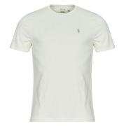 Lyhythihainen t-paita Polo Ralph Lauren  T-SHIRT AJUSTE EN COTON  EU S