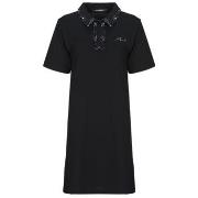 Lyhyt mekko Karl Lagerfeld  BOUCLE MIX POLO DRESS  EU S