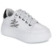 Kengät Karl Lagerfeld  KREEPER LO Autograph Keyring  40