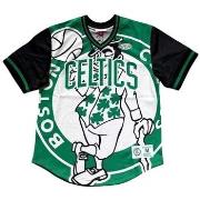 Lyhythihainen t-paita Mitchell And Ness  -  EU S