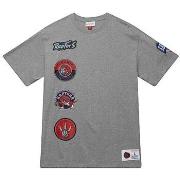 Lyhythihainen t-paita Mitchell And Ness  -  EU M