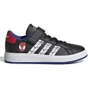 Tennarit adidas  Grand court spider-man el k  28