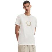 Lyhythihainen t-paita Fred Perry  -  EU S