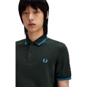 Lyhythihainen poolopaita Fred Perry  -  EU S